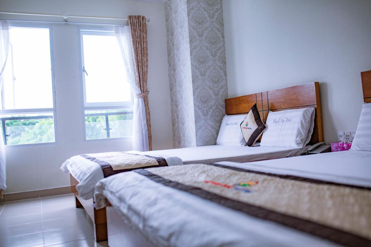 Huynh Duc Hotel Cao Lanh Dış mekan fotoğraf
